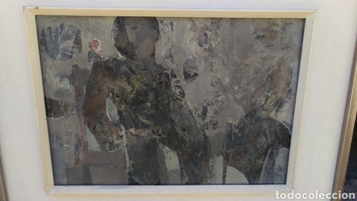 Arte: Daniel Merino (Madrid 1941-2011) - Foto 1
