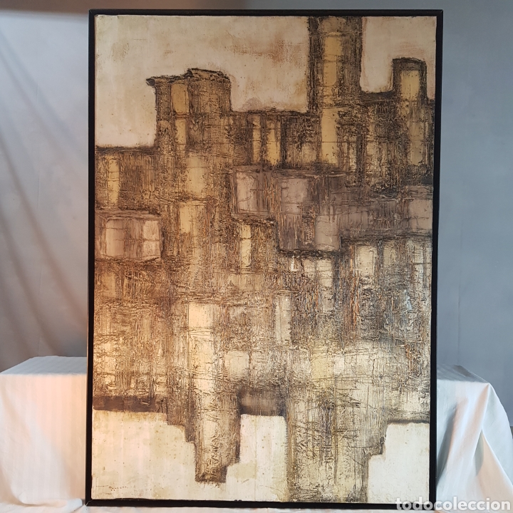 Arte: Abstracci&oacute;n ilegible - Foto 2