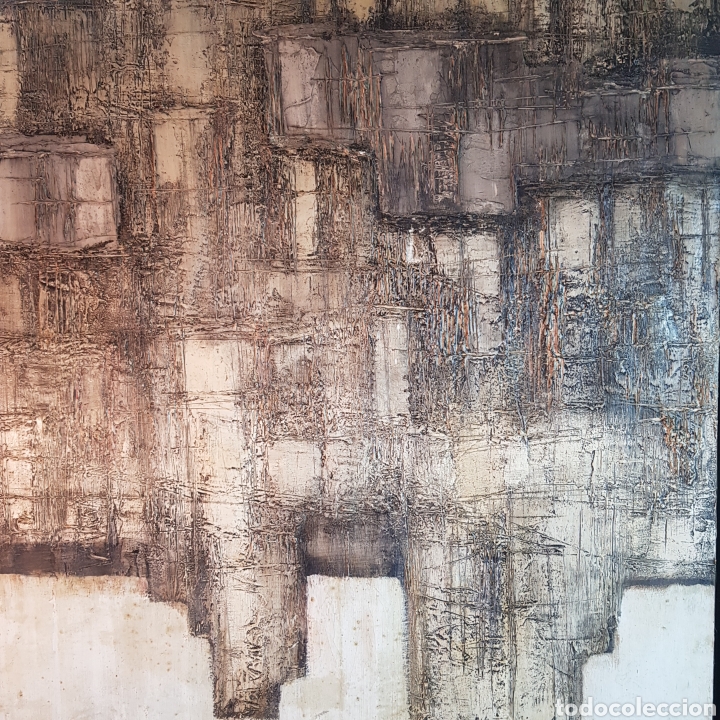 Arte: Abstracci&oacute;n ilegible - Foto 3