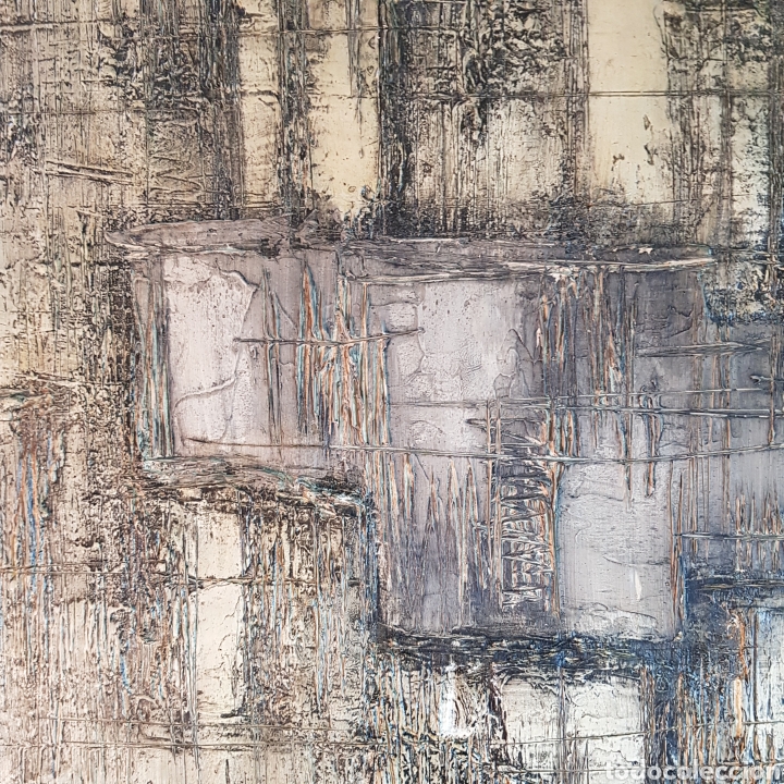 Arte: Abstracci&oacute;n ilegible - Foto 4