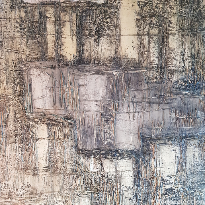 Arte: Abstracci&oacute;n ilegible - Foto 8