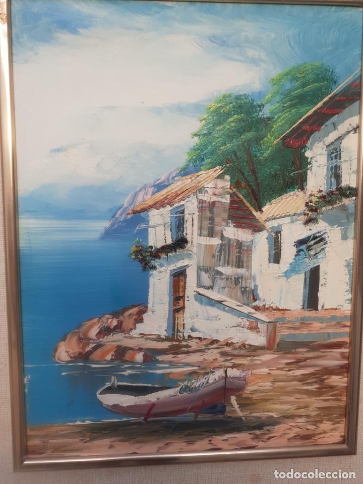 Arte: pintura al oleo - Foto 2
