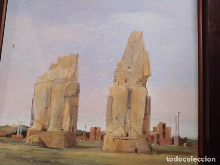 Arte: Torres gemelas. Autor: MAYO, Luis - Foto 2