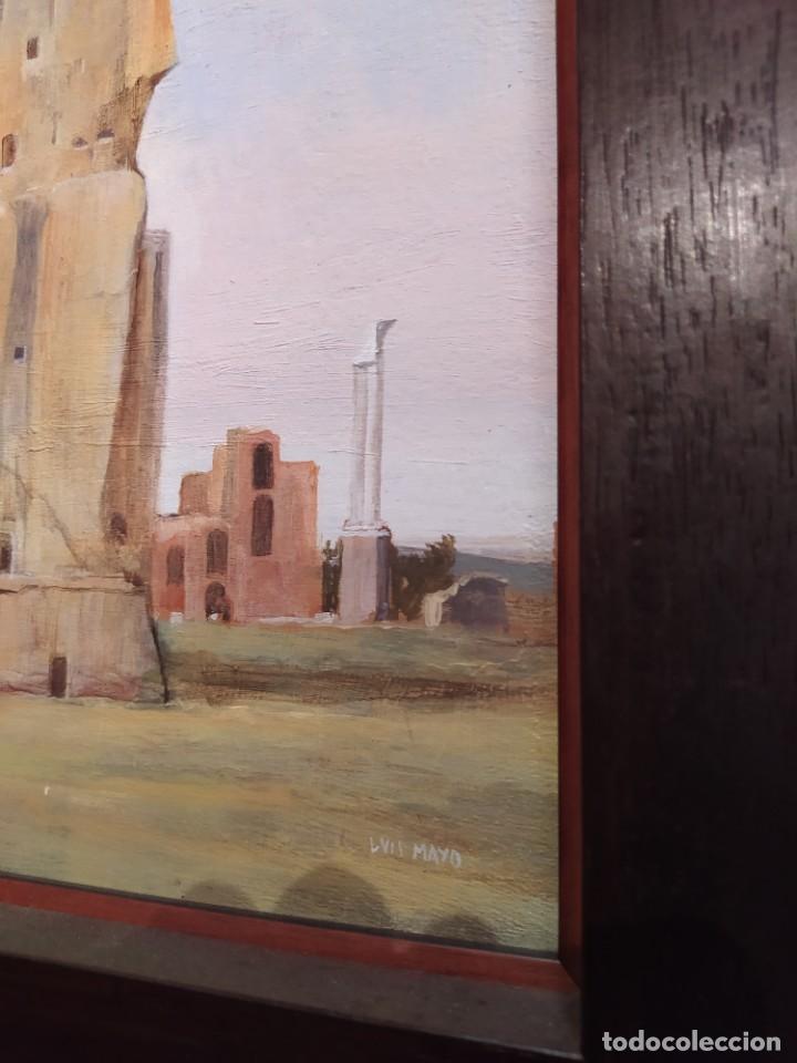 Arte: Torres gemelas. Autor: MAYO, Luis - Foto 5