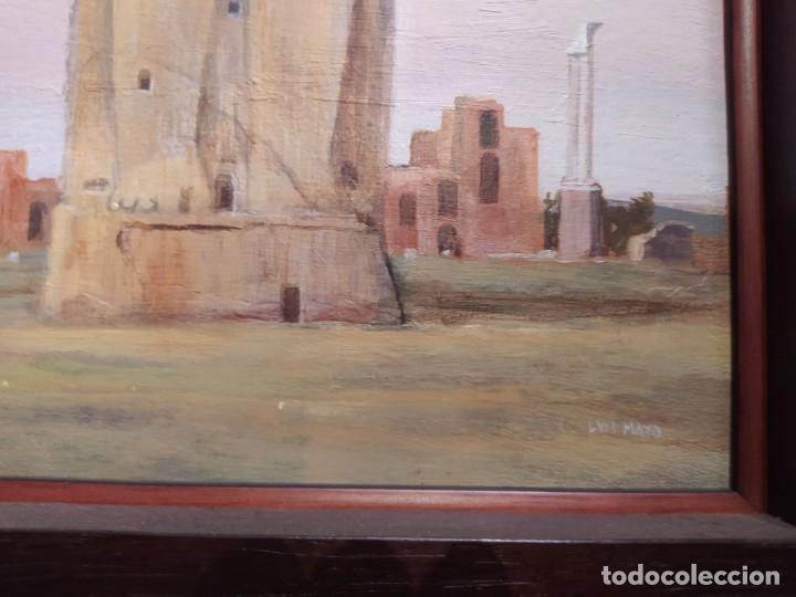 Arte: Torres gemelas. Autor: MAYO, Luis - Foto 6