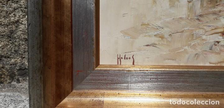 Arte: Oleo de Helios Gisbert - Foto 3