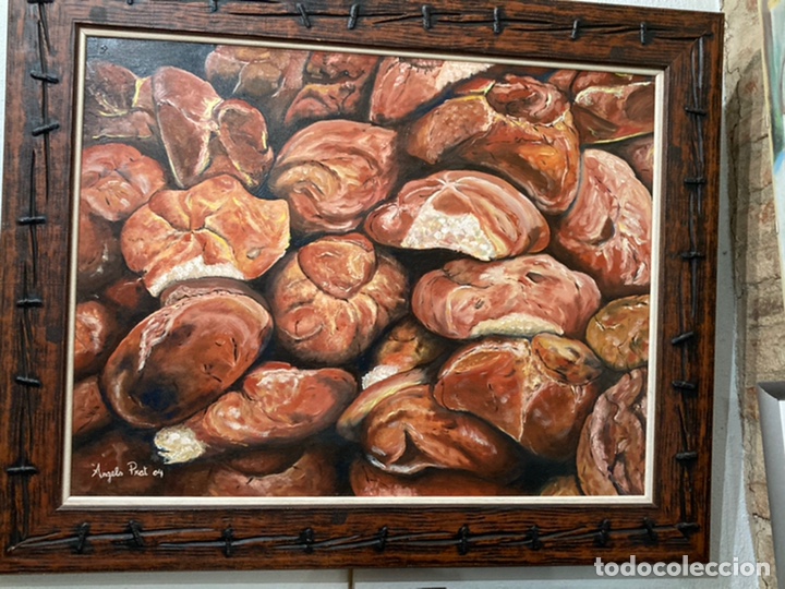 Arte: Oleo original Panes - Foto 1