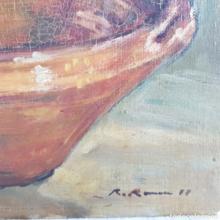 Arte: Bodeg&oacute;n por R. Romeu - Foto 6