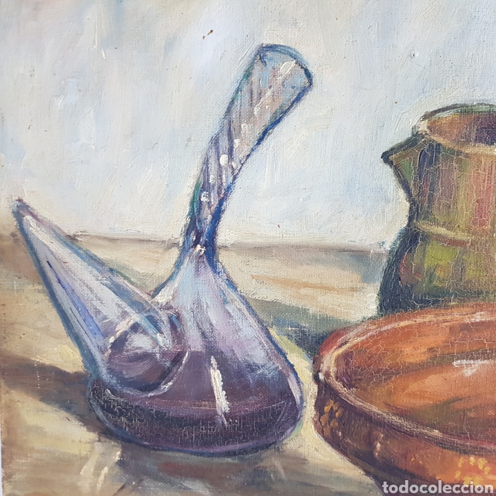 Arte: Bodeg&oacute;n por R. Romeu - Foto 8