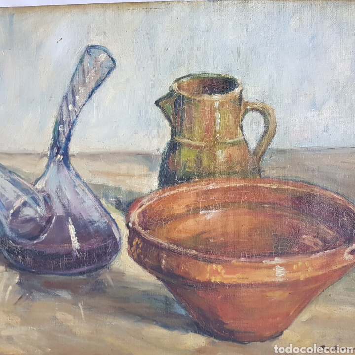 Arte: Bodeg&oacute;n por R. Romeu - Foto 1