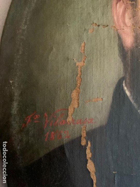 Arte: FRANCISCO DE VILARRASA (1862) - Foto 3