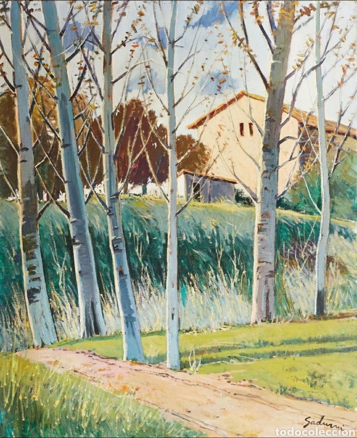 Kunst: ANTONI SADURN&Iacute;