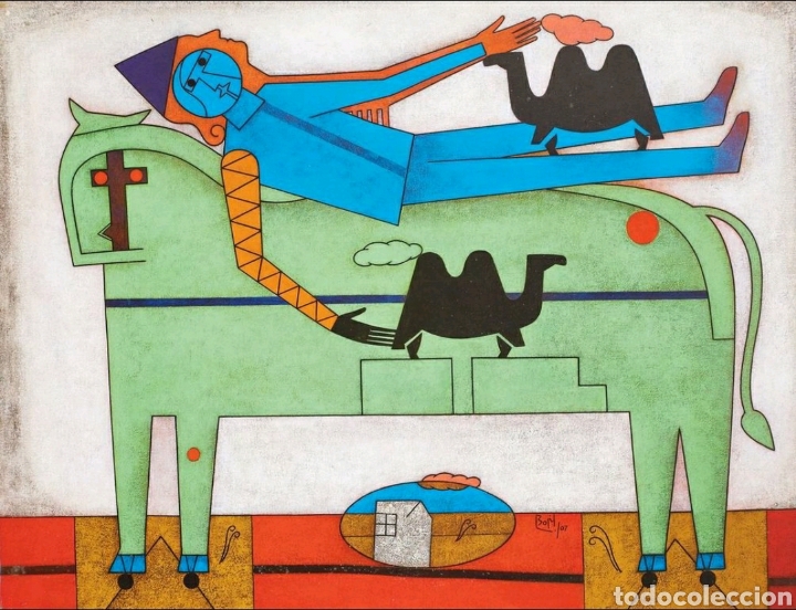 Kunst: ORLANDO BOFILL