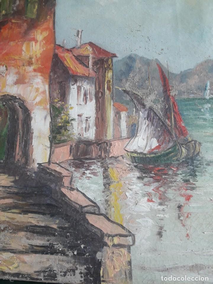 Arte: paisaje marinero - Foto 2