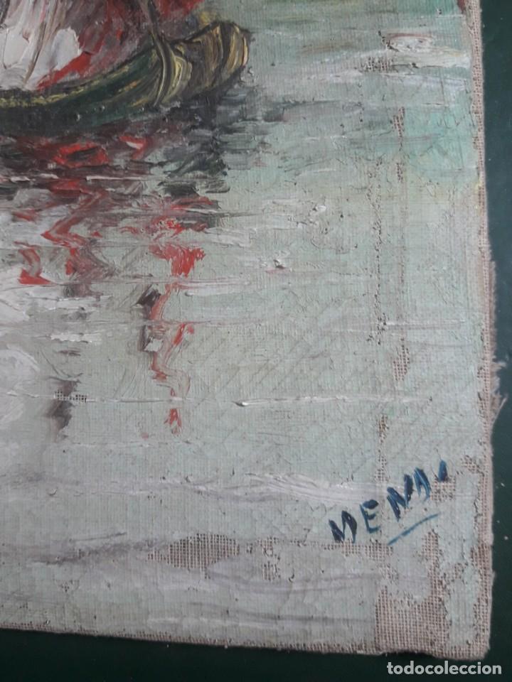 Arte: paisaje marinero - Foto 3
