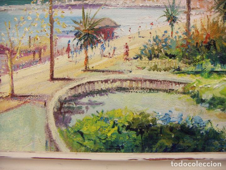 Arte: Oleo con marco firmado - Foto 7