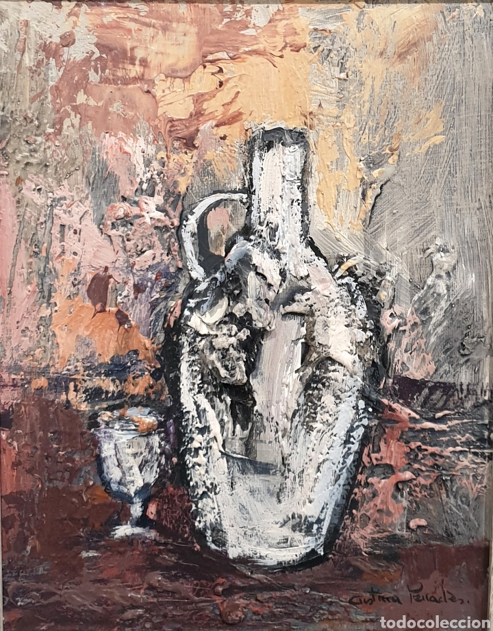 Kunst: CRISTINA PENAD&Eacute;S