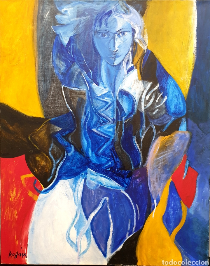 Arte: JORDI ROLL&Aacute;N - Foto 1