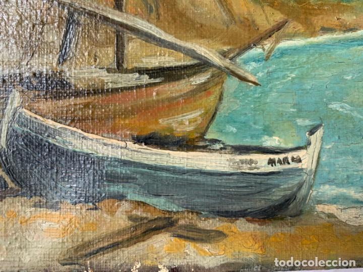 Arte: ANTONI ROTGER VILAR * MARINA - Foto 4