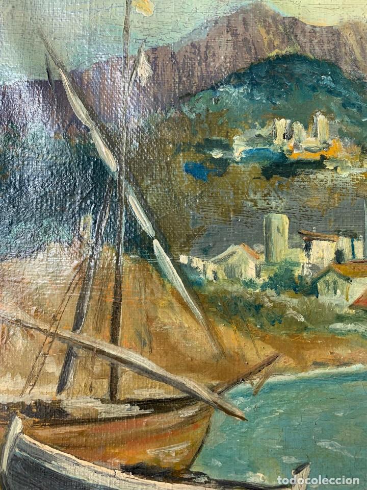 Arte: ANTONI ROTGER VILAR * MARINA - Foto 6