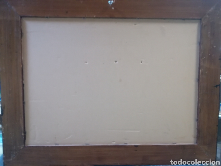 Arte: &Oacute;leo sobre tabla a&ntilde;os 50 - Foto 4