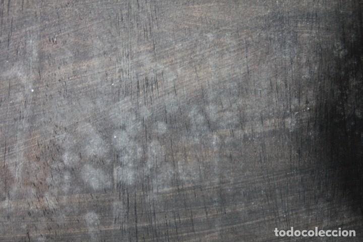 Arte: CURIOSA PINTURA -EL MOHO - Foto 3