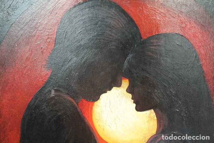 Arte: ESCENA ROMANTICA - Foto 3