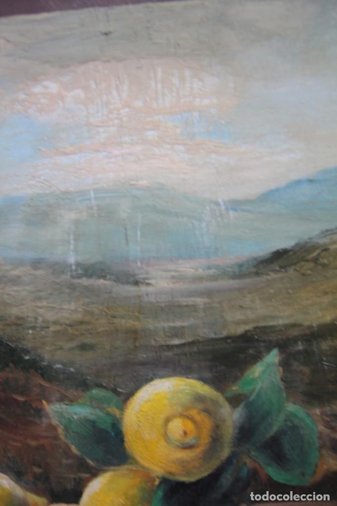 Arte: DIA LLUVIOSO CON BODEGON - Foto 3