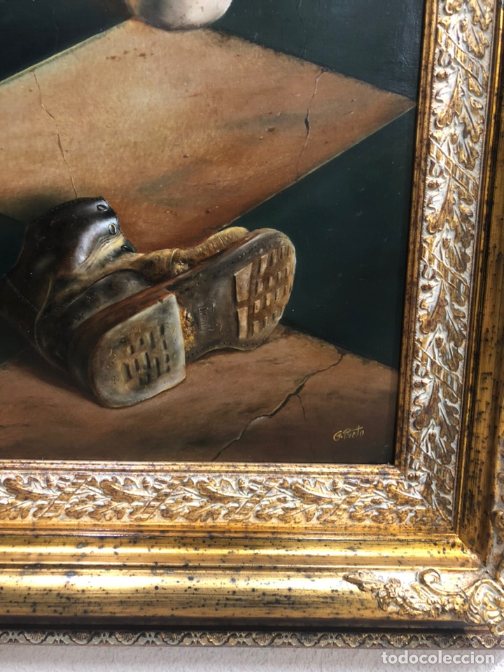 Arte: Cuadro de Garcia Prieto - Foto 5