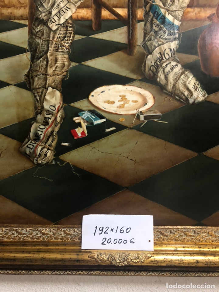 Arte: Cuadro de Garcia Prieto - Foto 6