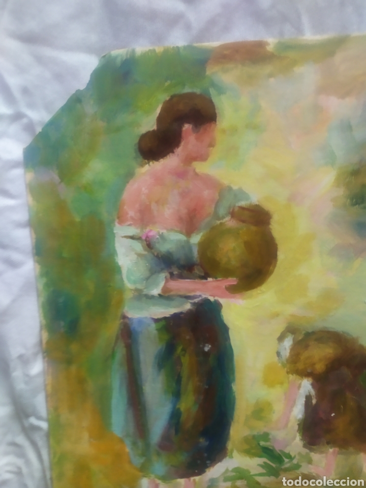 Arte: Mujeres de tradicion(original) - Foto 3
