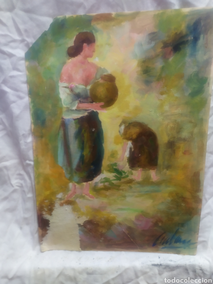 Arte: Mujeres de tradicion(original) - Foto 5