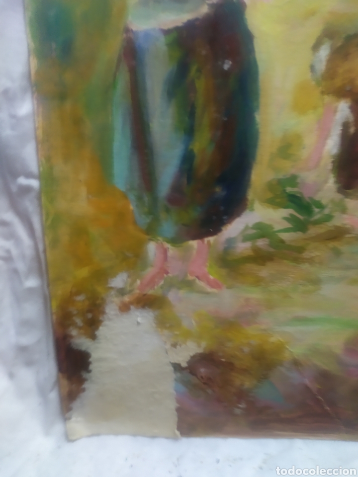 Arte: Mujeres de tradicion(original) - Foto 6