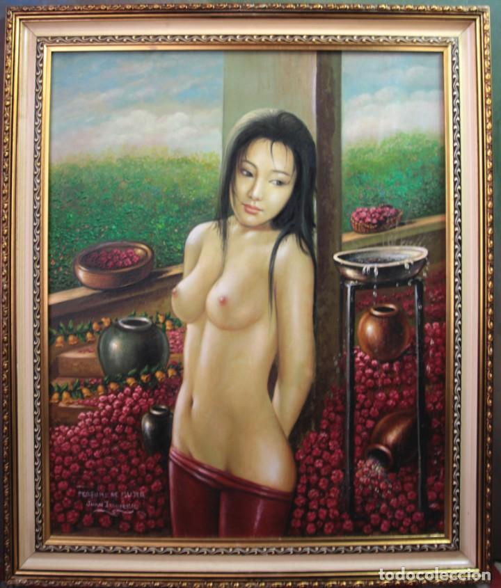 Arte: PRECIOSO DESNUDO - Foto 1