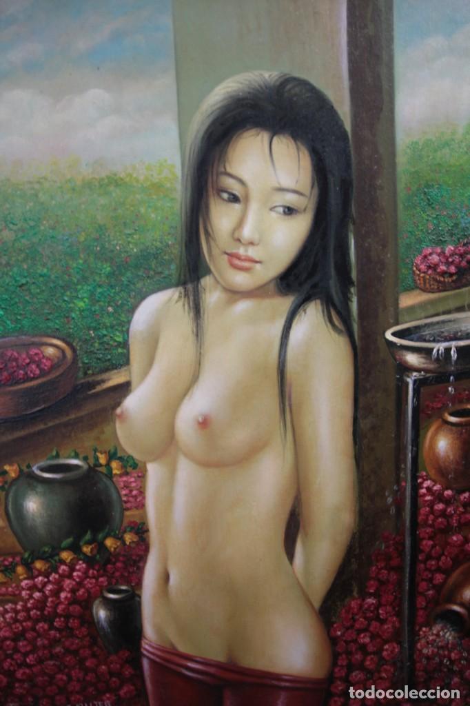 Arte: PRECIOSO DESNUDO - Foto 3