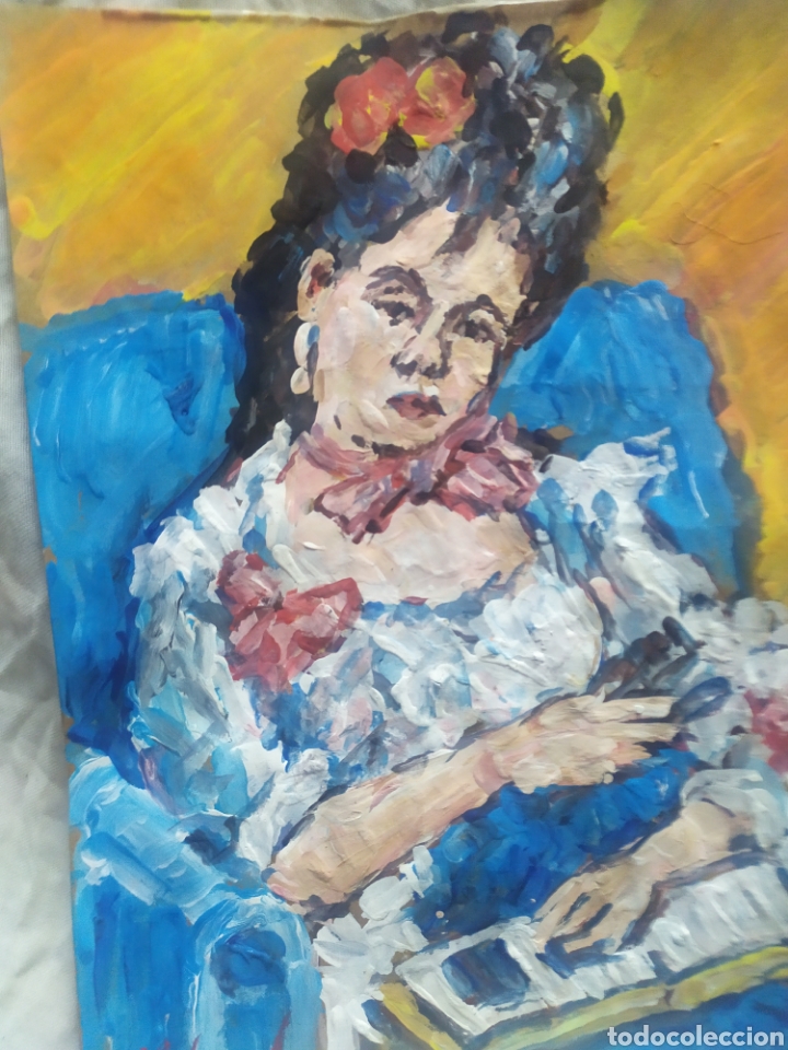 Arte: La dulzura (original) - Foto 1