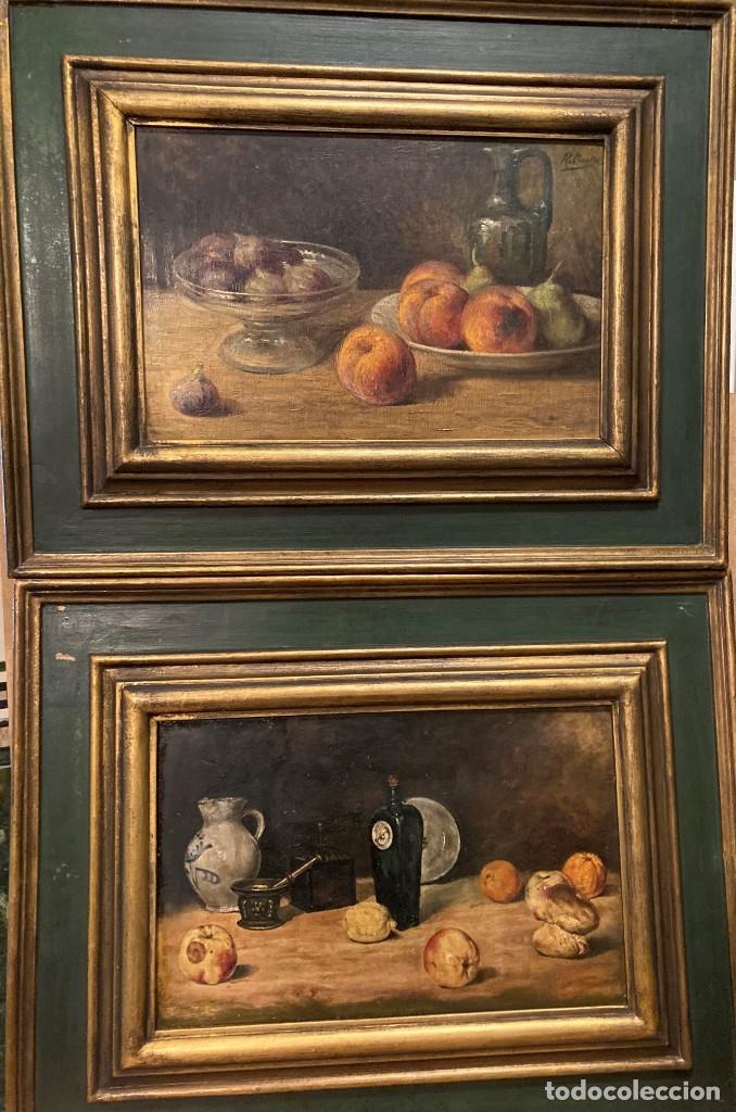 Arte: Pareja de bodegones - Foto 2