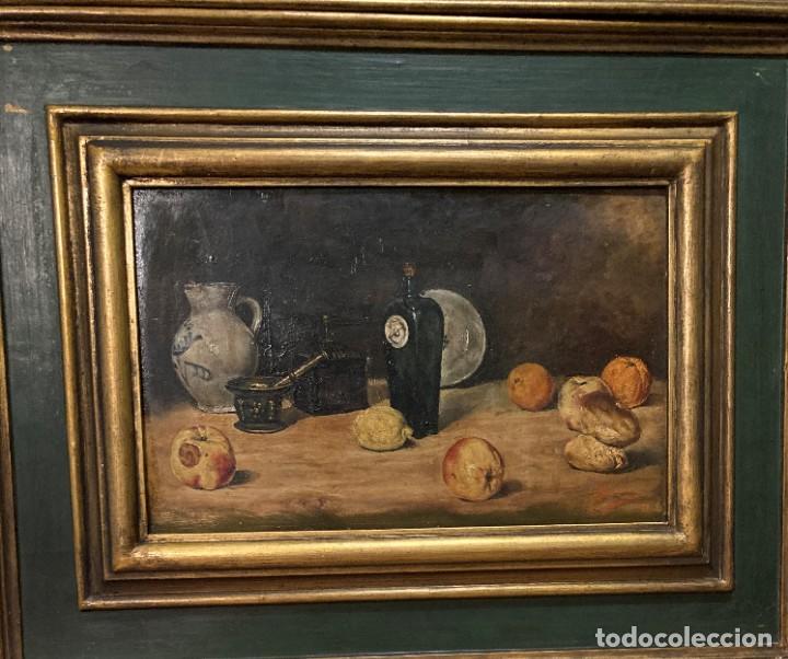 Arte: Pareja de bodegones - Foto 5