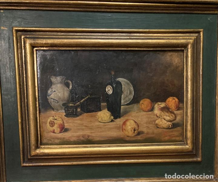 Arte: Pareja de bodegones - Foto 6