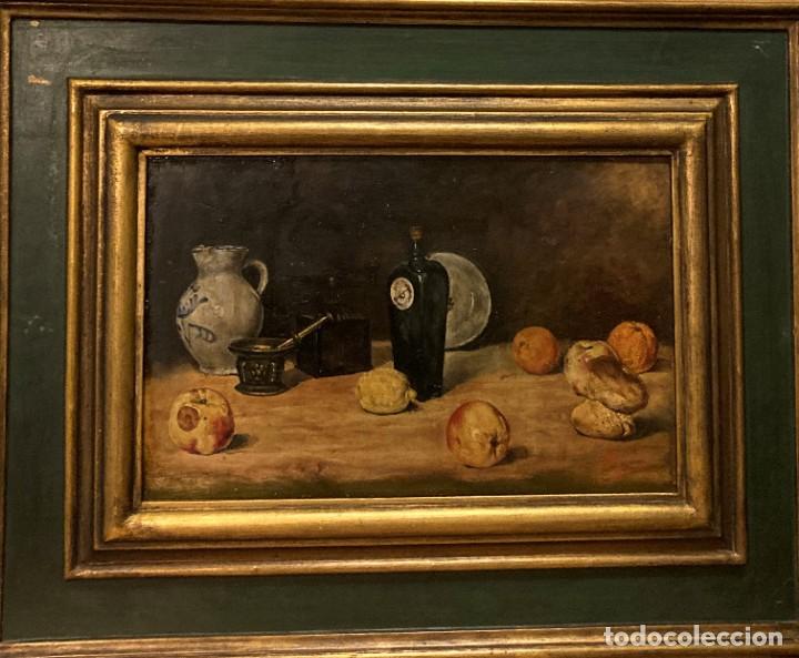 Arte: Pareja de bodegones - Foto 7