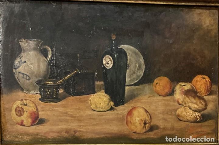 Arte: Pareja de bodegones - Foto 9