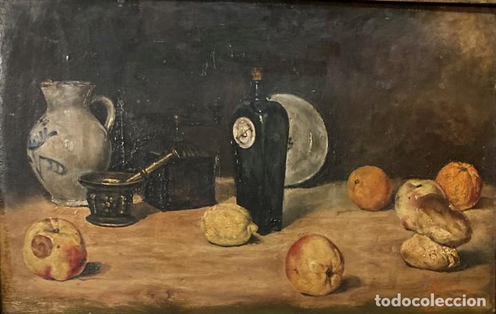 Arte: Pareja de bodegones - Foto 10