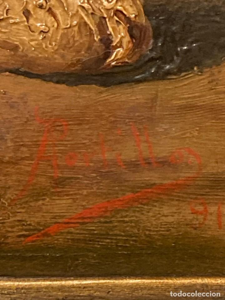 Arte: Pareja de bodegones - Foto 11