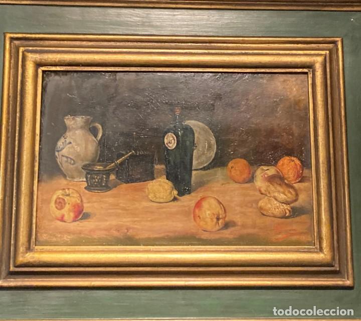 Arte: Pareja de bodegones - Foto 13
