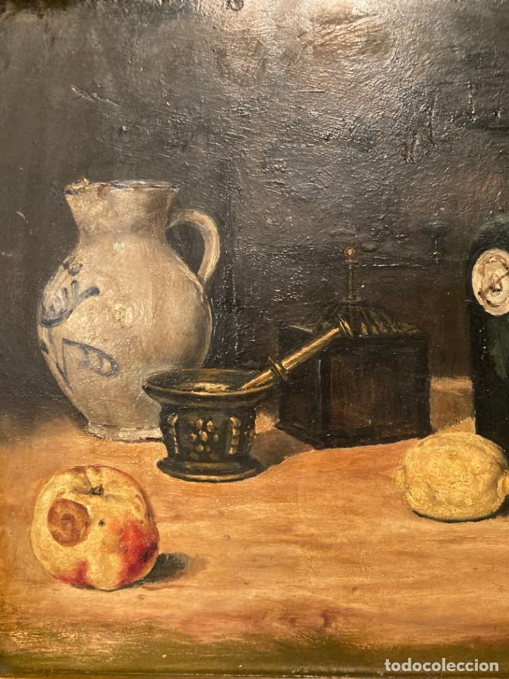 Arte: Pareja de bodegones - Foto 25