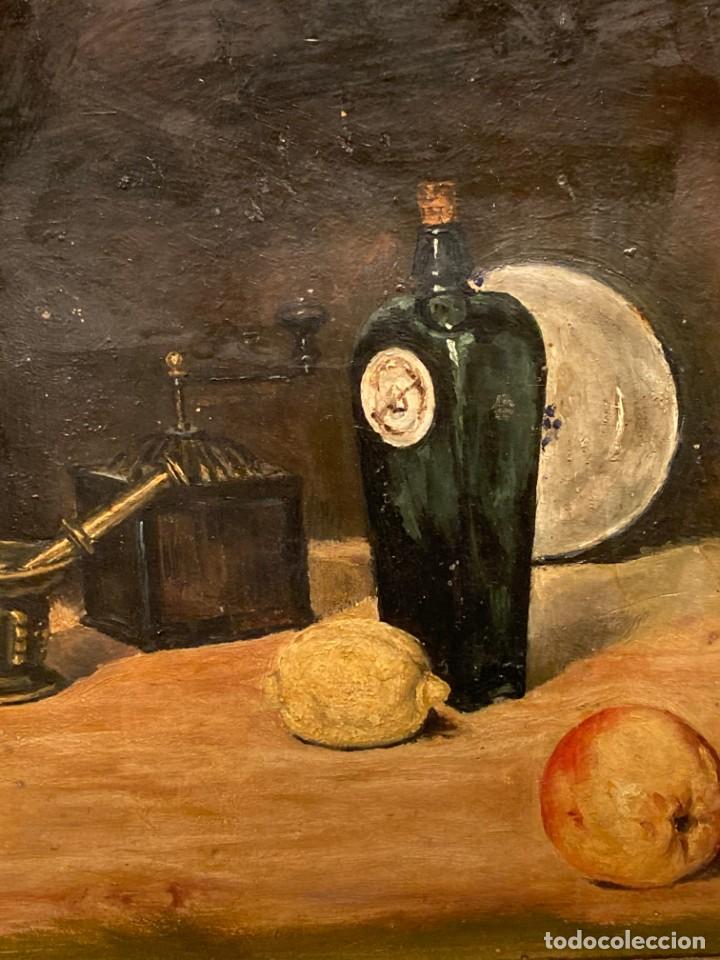 Arte: Pareja de bodegones - Foto 26