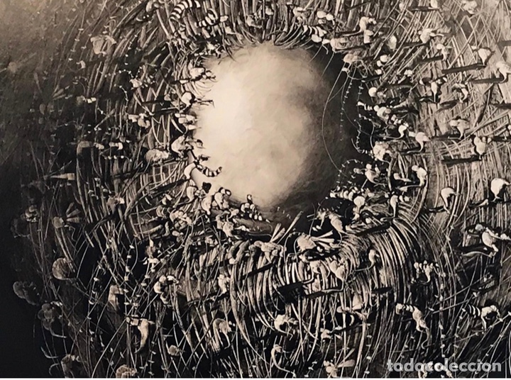 Arte: &Oacute;LEO JOSE BEN&Iacute;TEZ MONTILLA - Foto 2