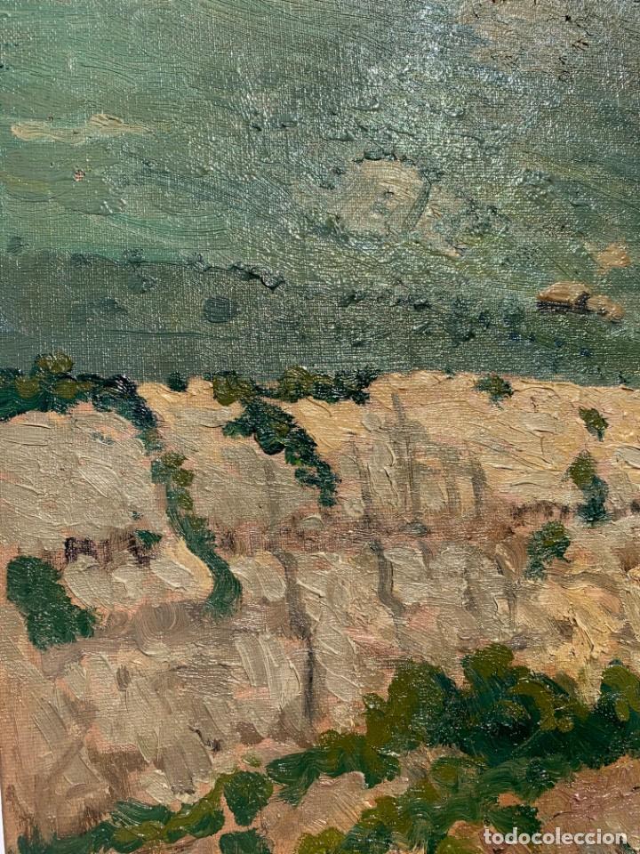 Arte: EUSEBIO BOSCH BIERGE * SALTO DE SALLENT. RUPIT - Foto 3
