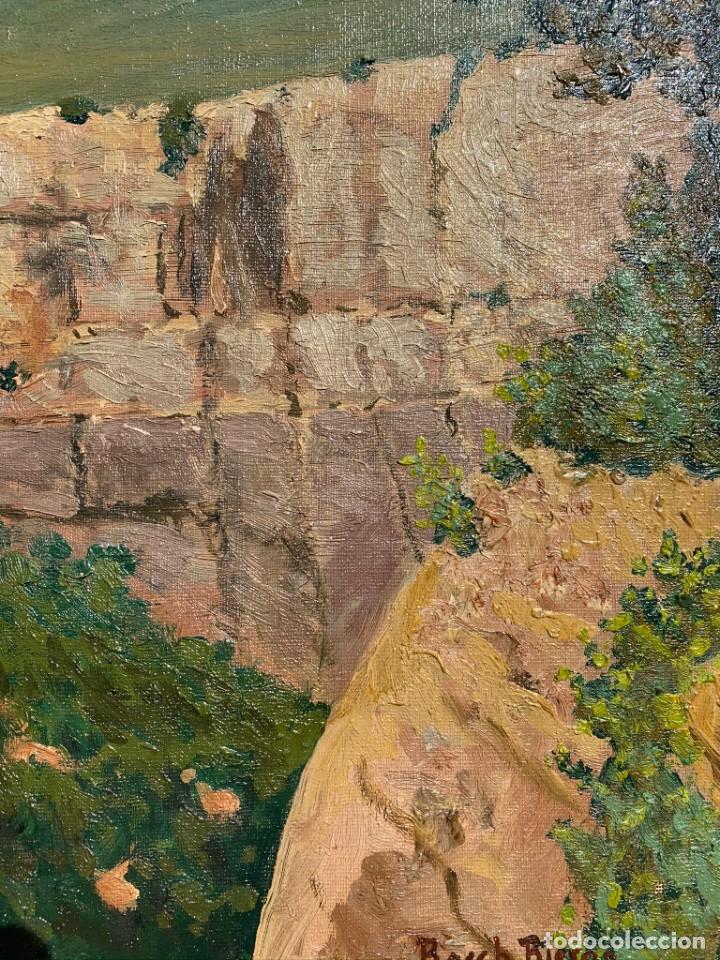 Arte: EUSEBIO BOSCH BIERGE * SALTO DE SALLENT. RUPIT - Foto 6