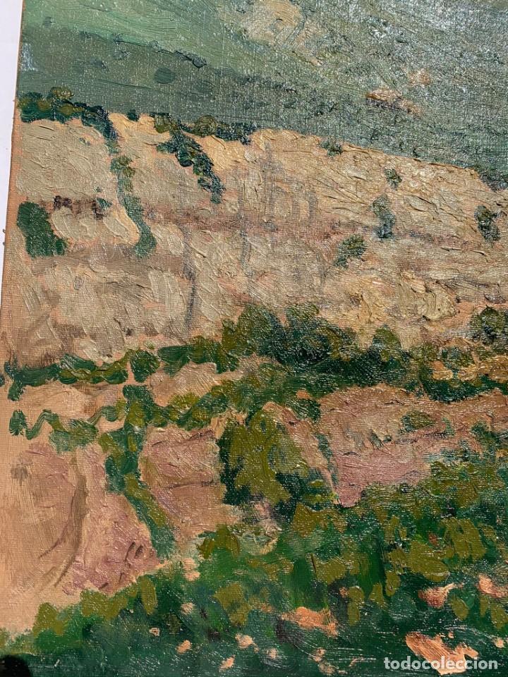 Arte: EUSEBIO BOSCH BIERGE * SALTO DE SALLENT. RUPIT - Foto 7